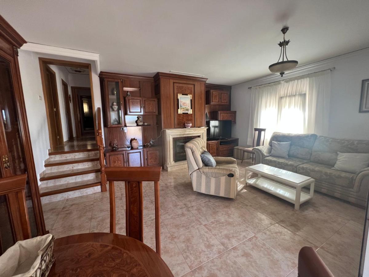 Villa Aristeu Денія Екстер'єр фото