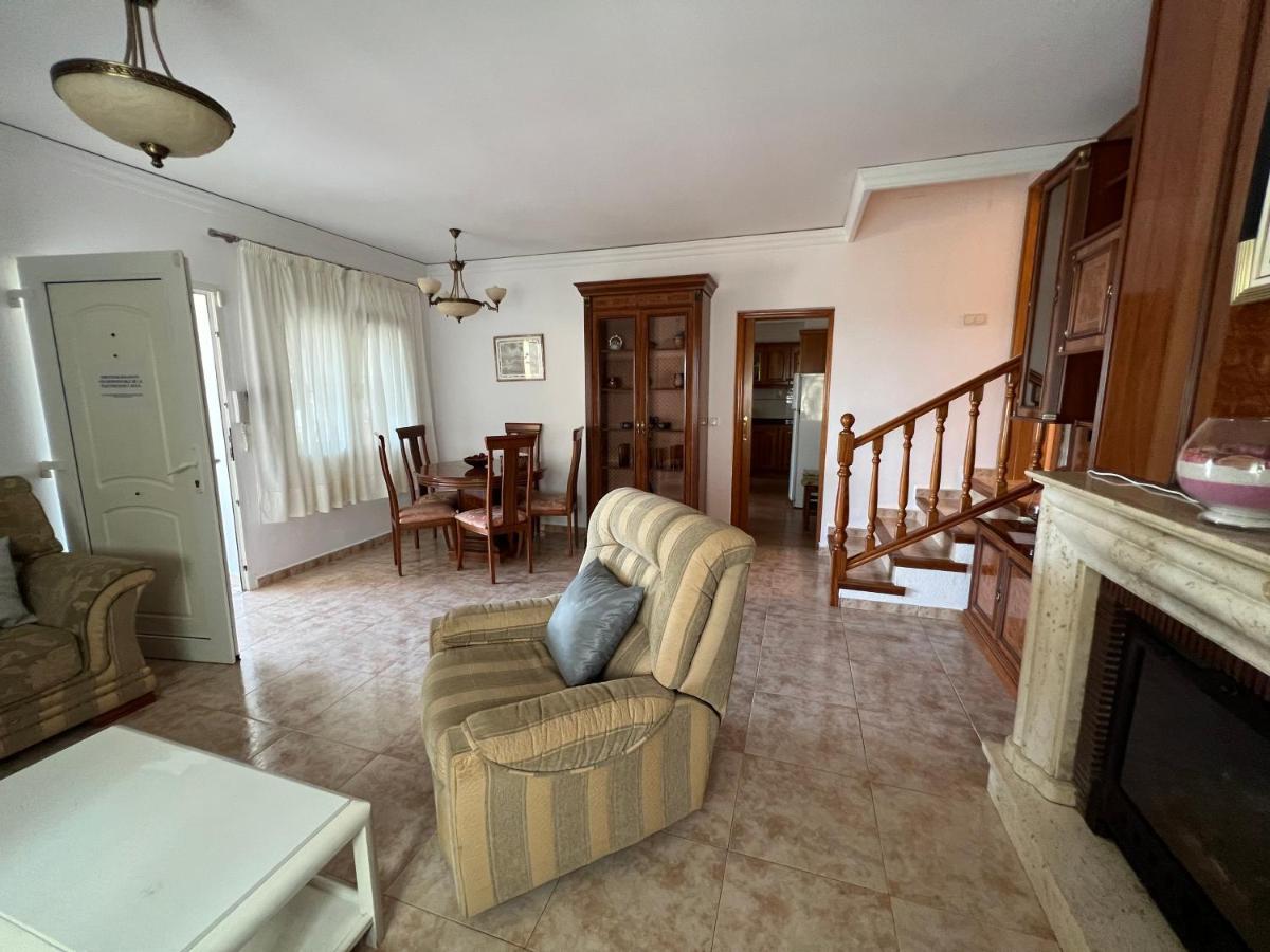 Villa Aristeu Денія Екстер'єр фото